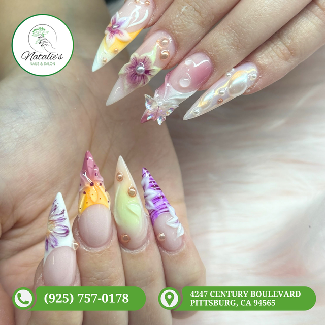 Natalie's Nails & Salon in Pittsburg, CA (2)