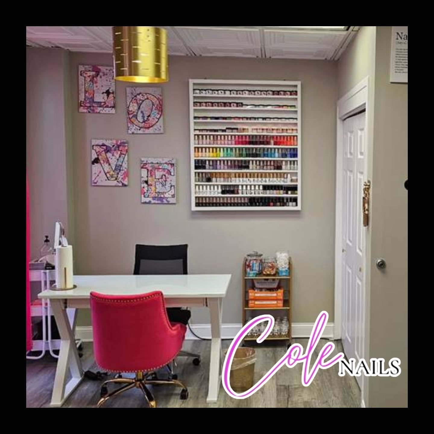 ColeNails in Matteson, IL