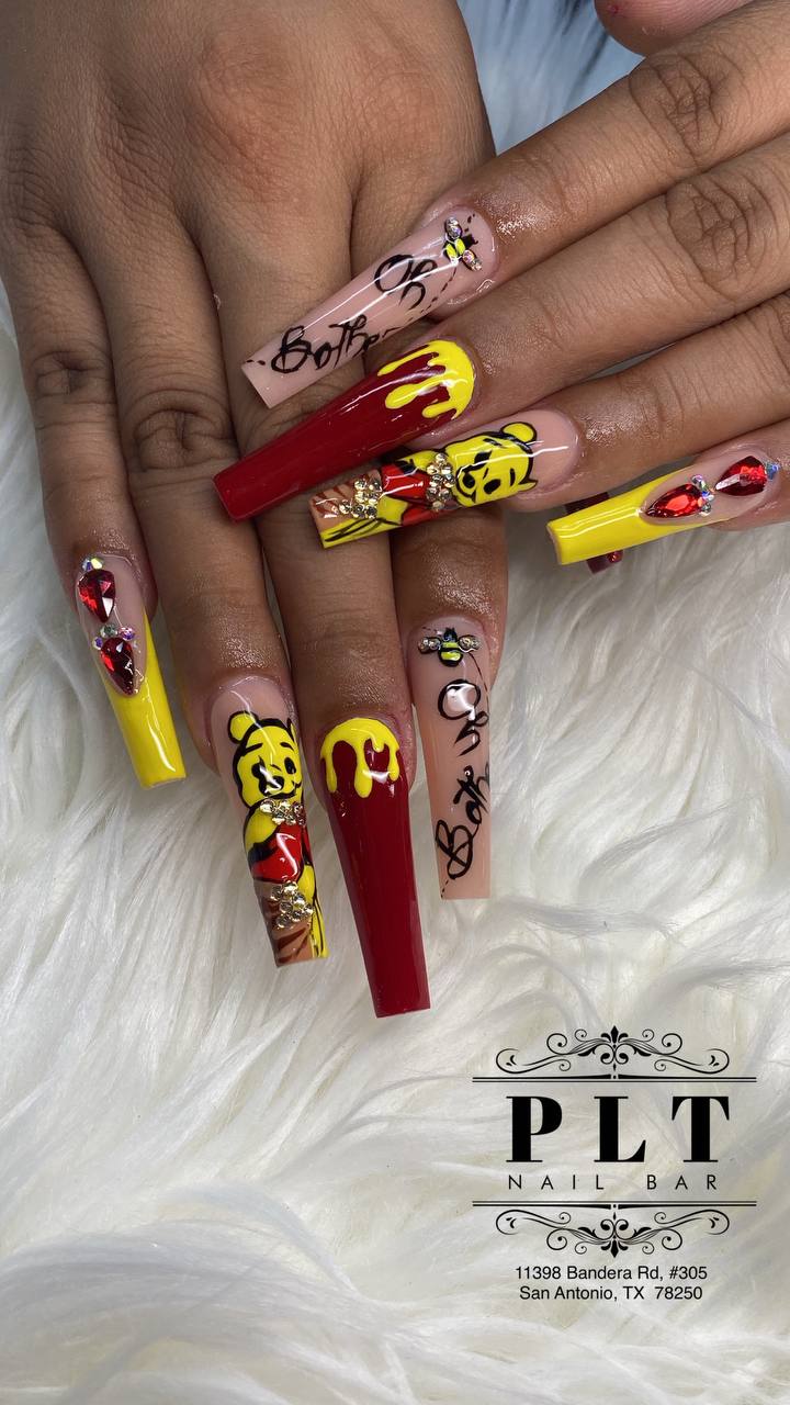 PLT NAIL BAR SAN ANTONIO in San Antonio, TX (5)