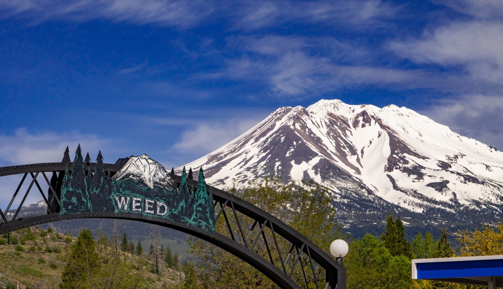 Weed Chamber of Commerce in Weed, CA (2)
