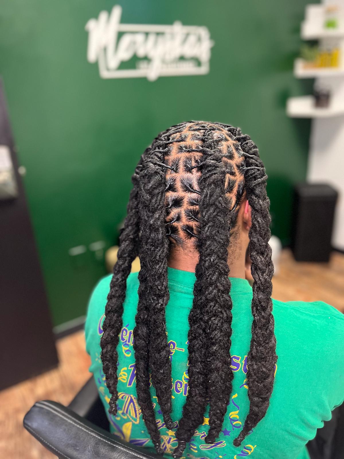 Meryska's Loc Maintenance LLC in Grapevine, TX (2)