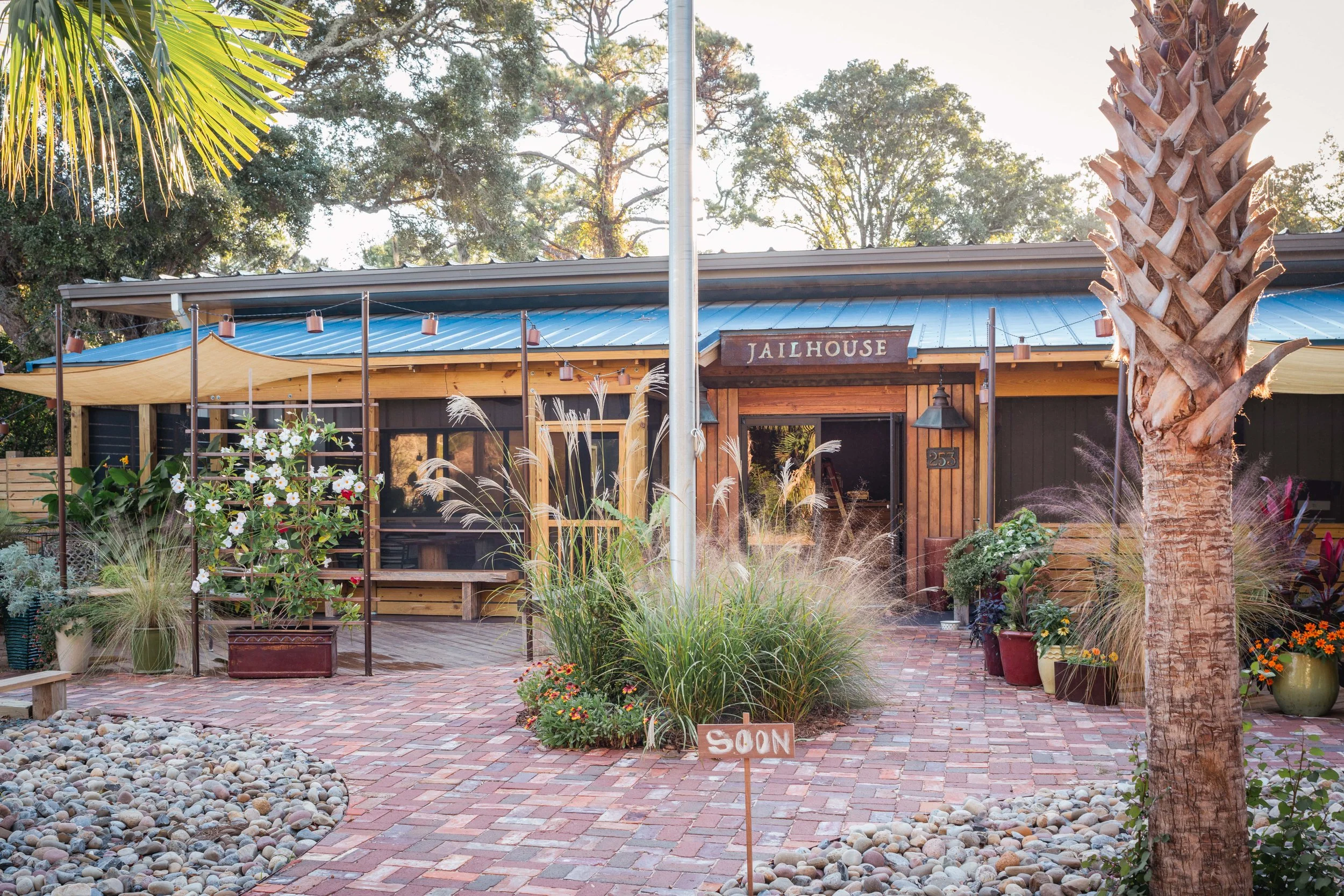 Jailhouse Provisions in Bald Head Island, NC