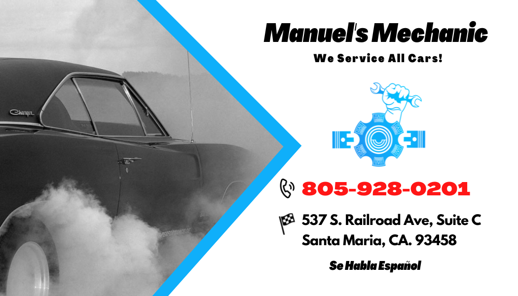 Manuel's Mechanic in Santa Maria, CA