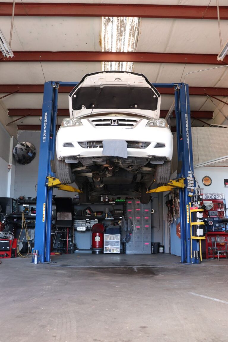 Manuel's Mechanic in Santa Maria, CA (2)