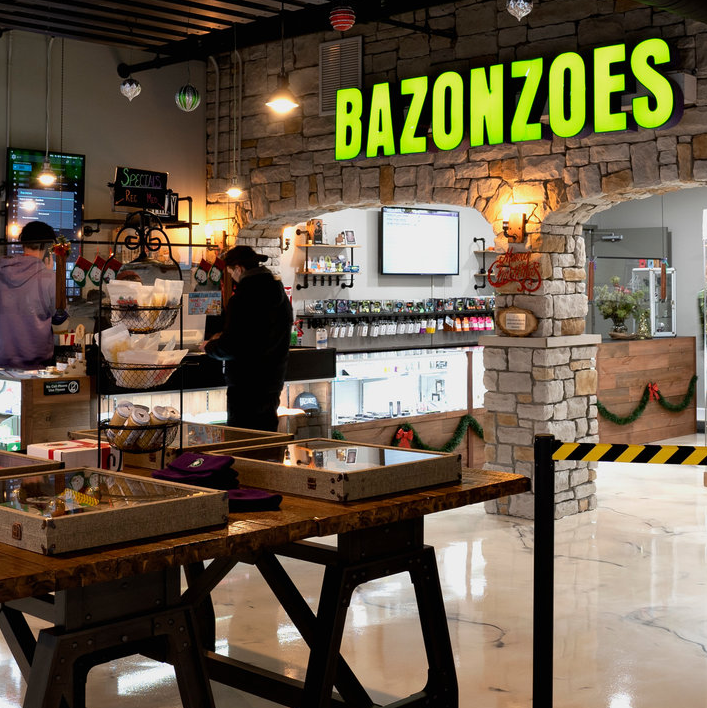 Bazonzoes in Walled Lake, MI (3)