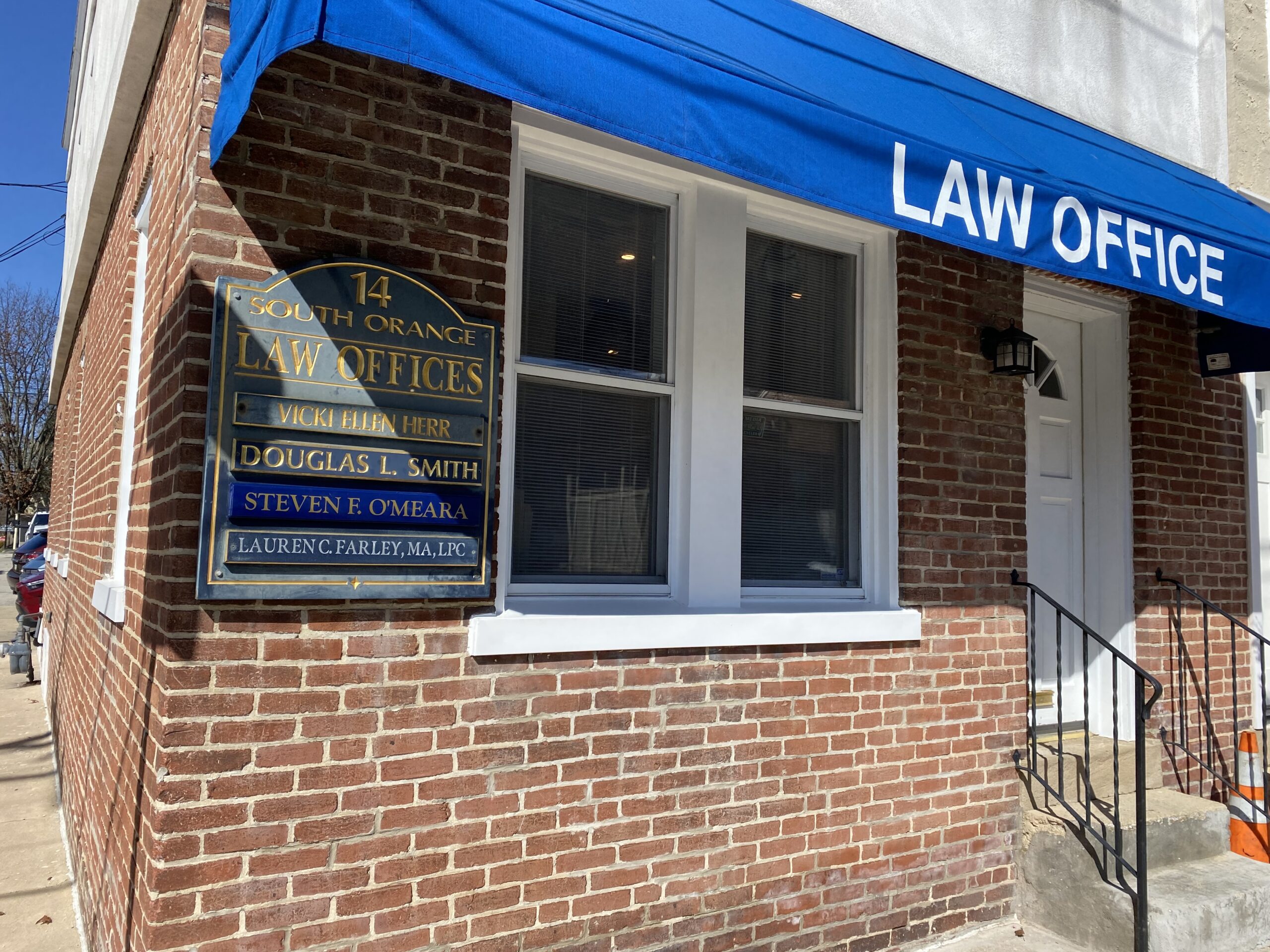 Law Office of Steven F. O'Meara in Media, PA