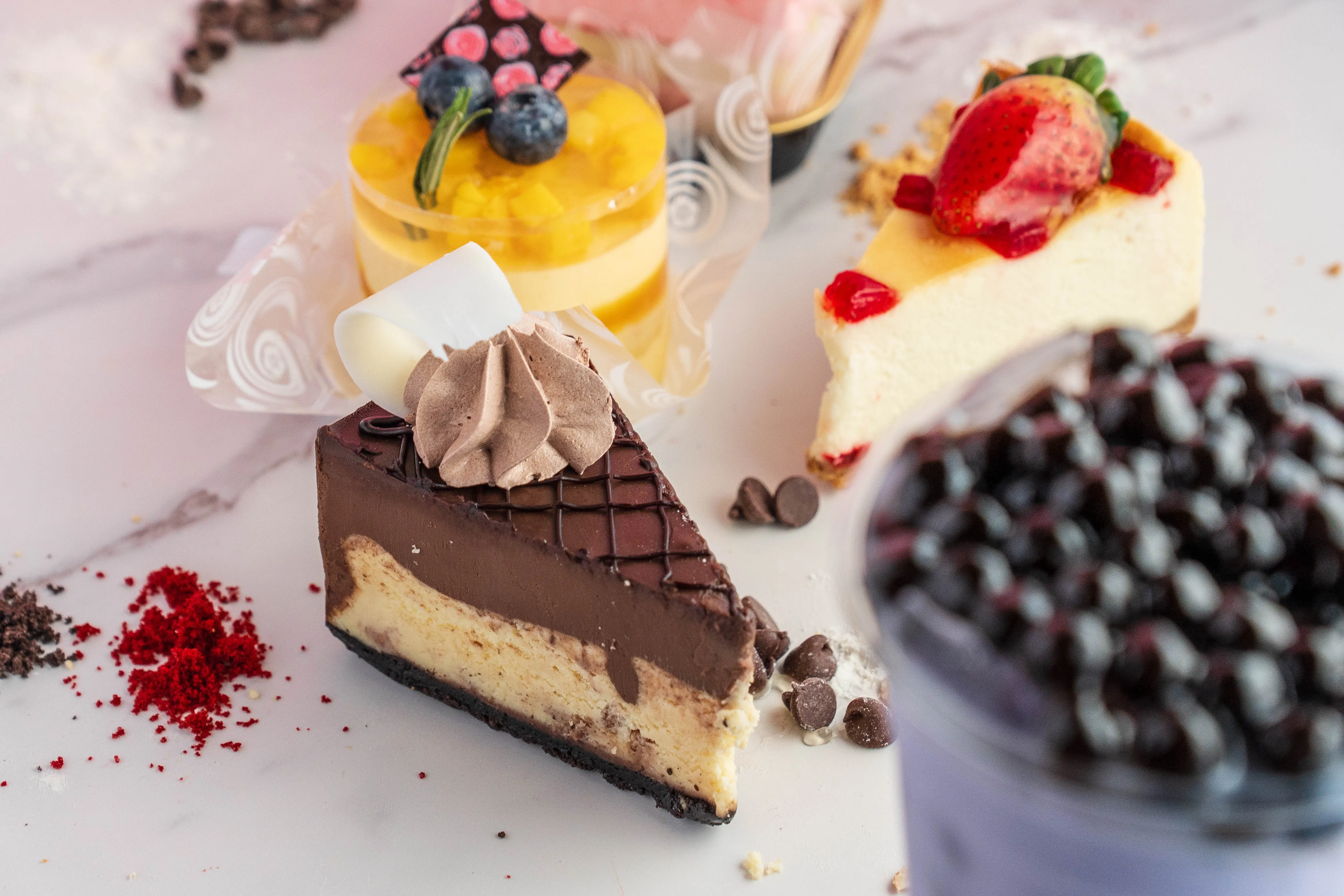Sweet Hut Bakery & Cafe in Atlanta, GA