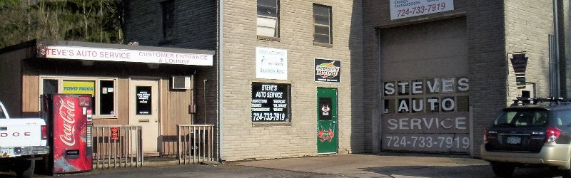 Steve's Auto Service in Murrysville, PA