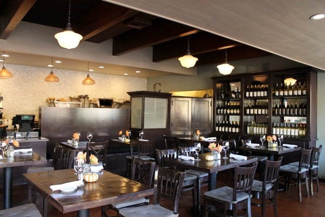 Grazie Restaurant in Novato, CA
