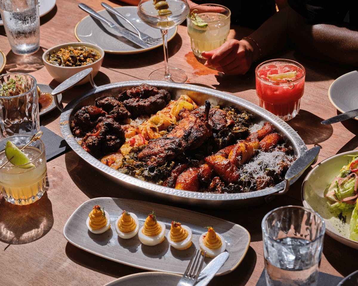 Red Rooster Overtown in Miami, FL (2)