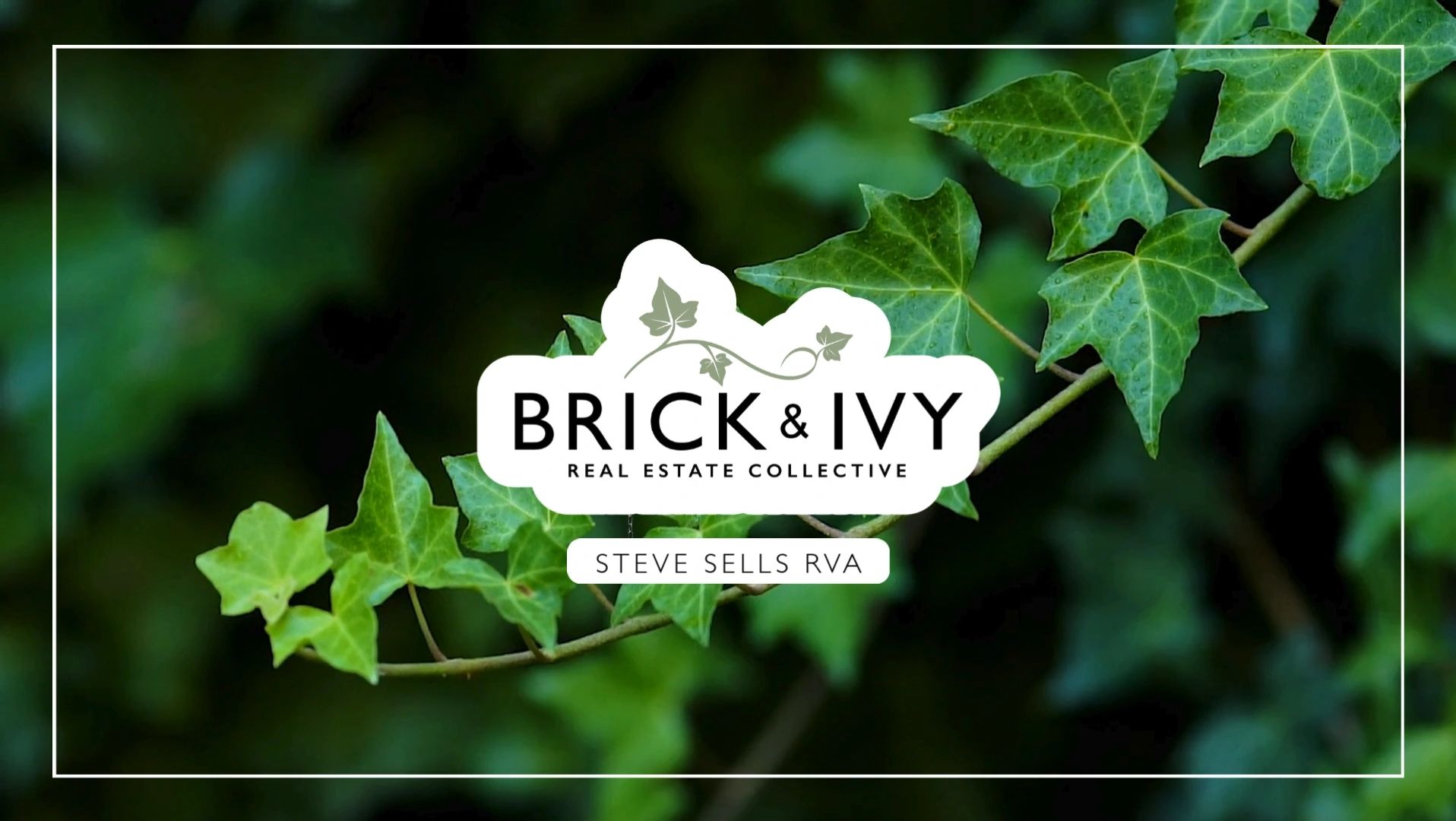 Steve Sawyer, REALTOR - "Steve Sells RVA" in Ashland, VA