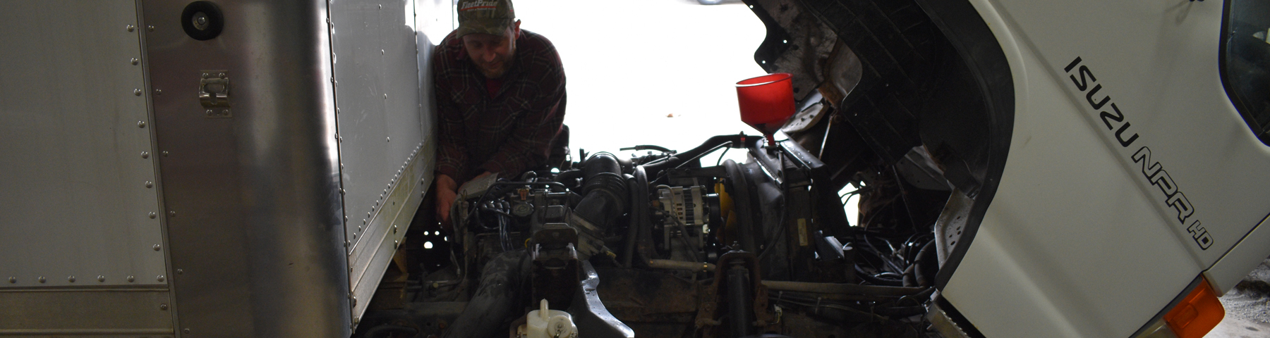 New Oxford Mechanical Inc in New Oxford, PA (3)