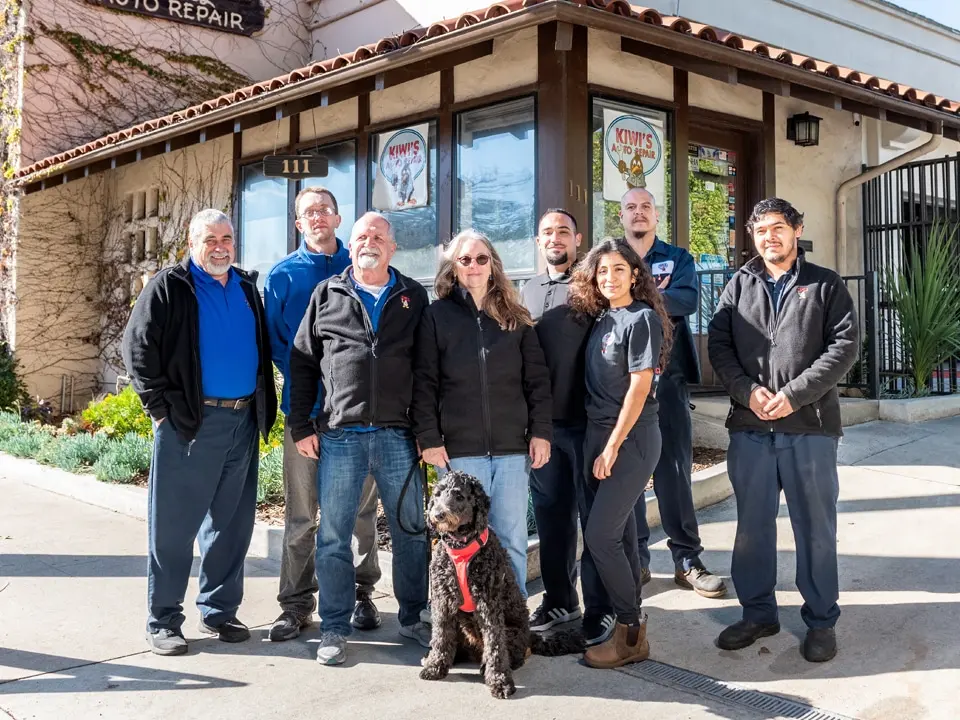 Kiwi's Auto Repair in Santa Barbara, CA (5)