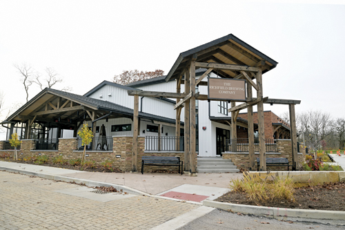 Richfield Chamber of Commerce in Richfield, OH (2)