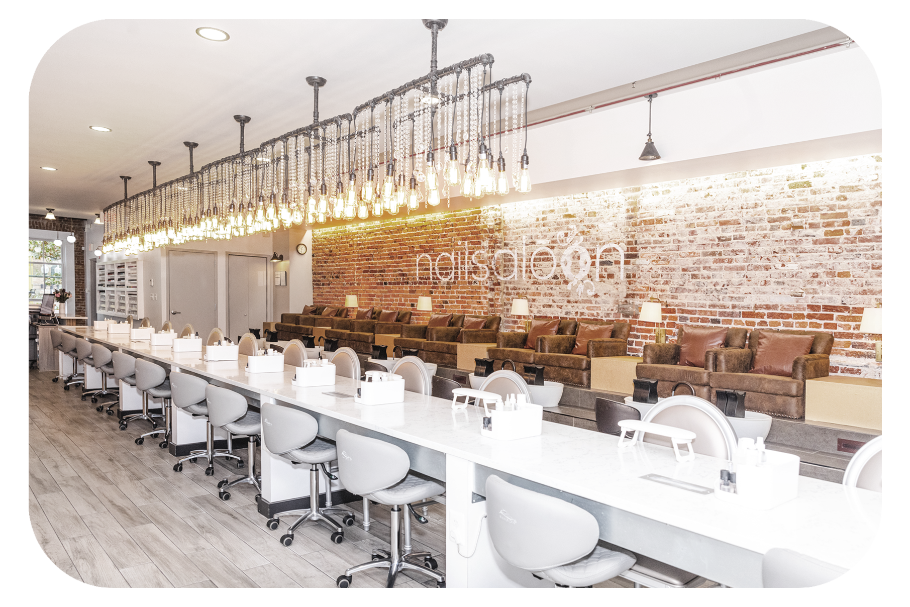 nailsaloon (Logan Circle) in Washington, DC (5)