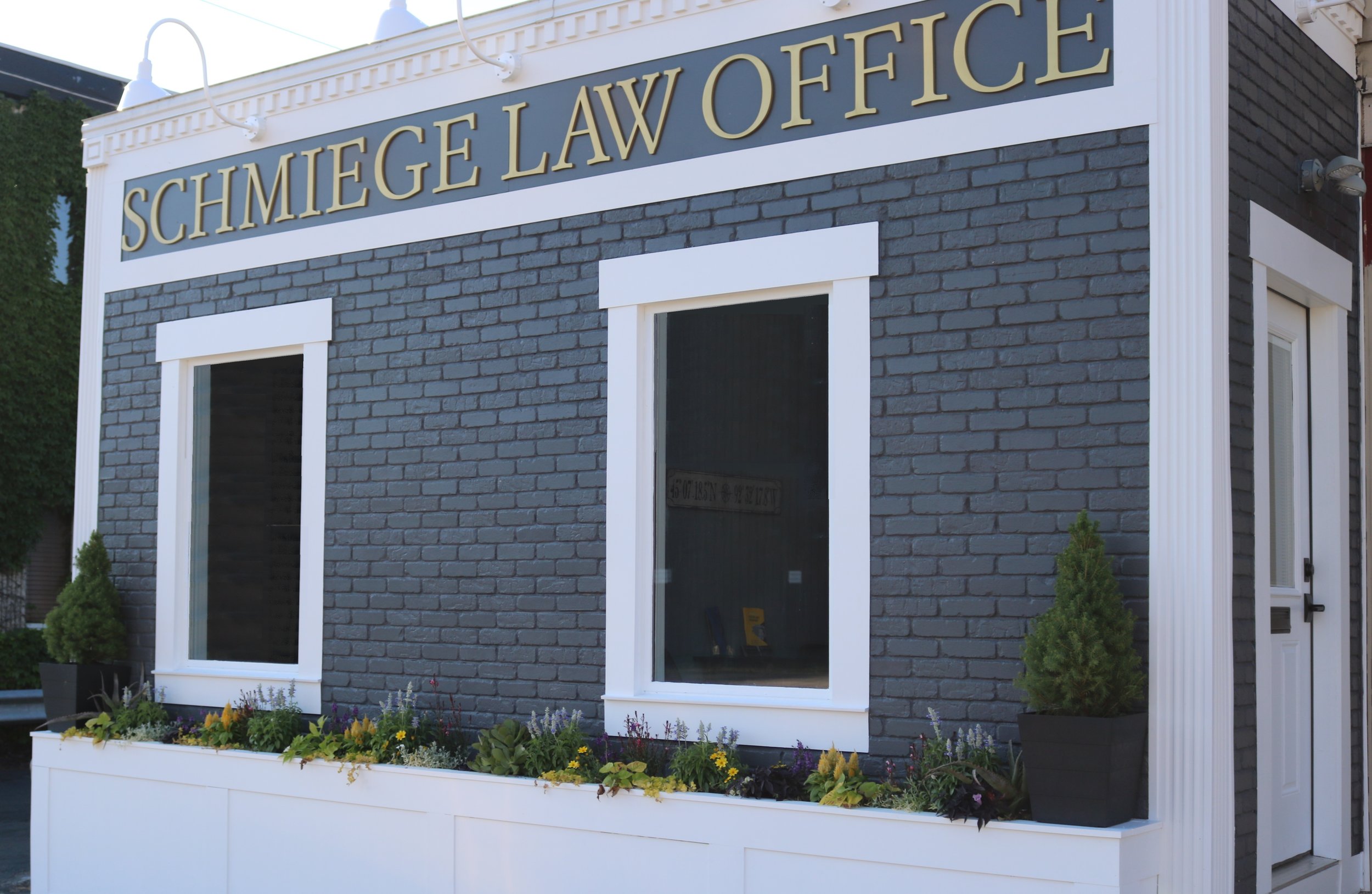 Schmiege Law Office, LLC in New Richmond, WI