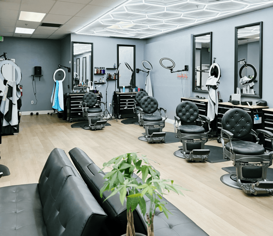 Lor Barbershop in Elk Grove, CA