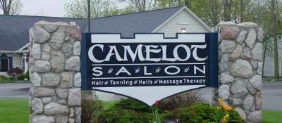 Camelot Salon in Holland, OH
