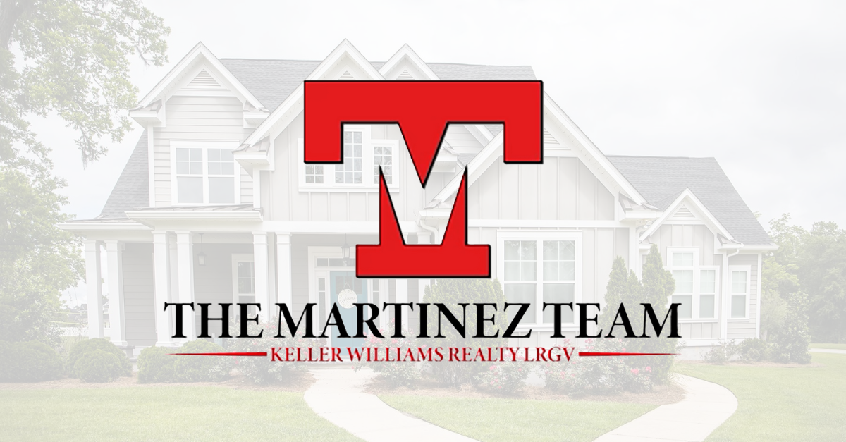 The Martinez Team in Brownsville, TX