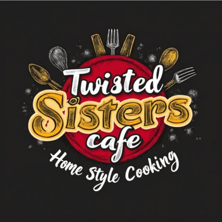 Twisted Sister’s cafe in Farmersville, TX