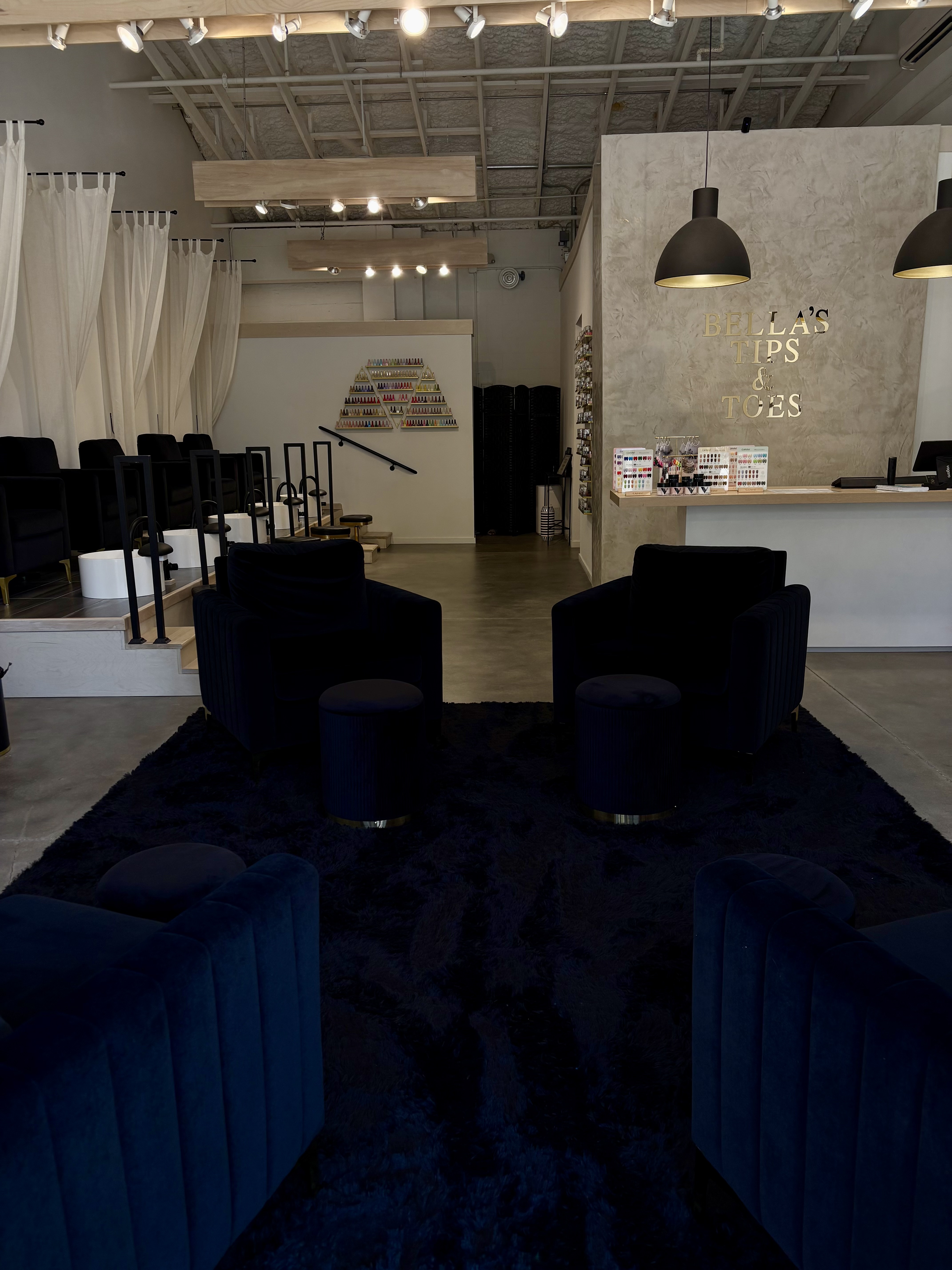 Bella's Tips & Toes Nail Salon in DeLand, FL (2)