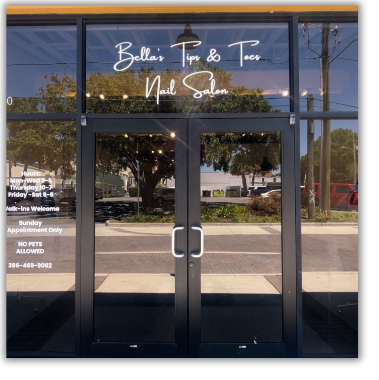 Bella's Tips & Toes Nail Salon in DeLand, FL (5)