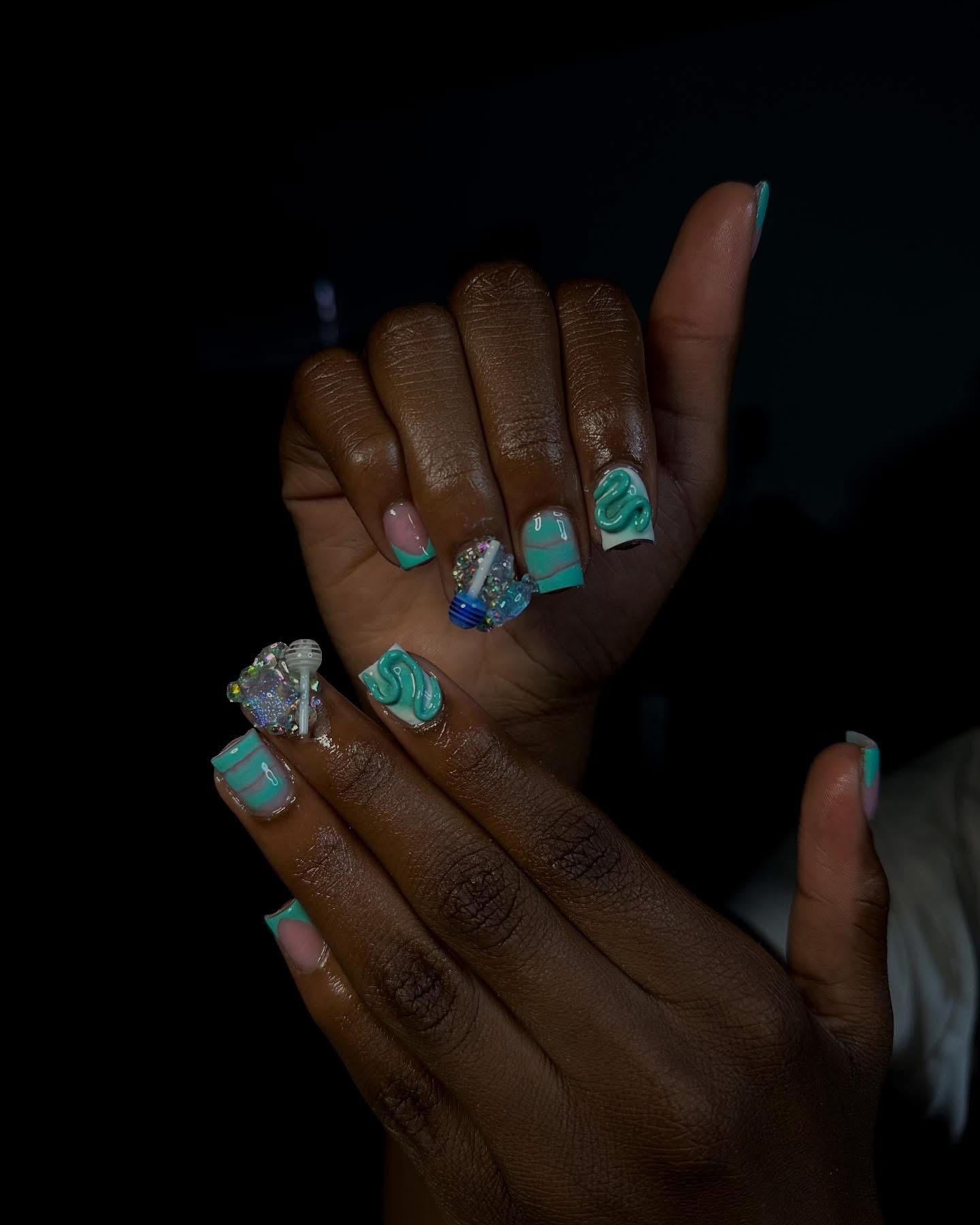 Bella's Tips & Toes Nail Salon in DeLand, FL (6)