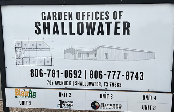Garden Offices of Shallowater in Shallowater, TX (2)