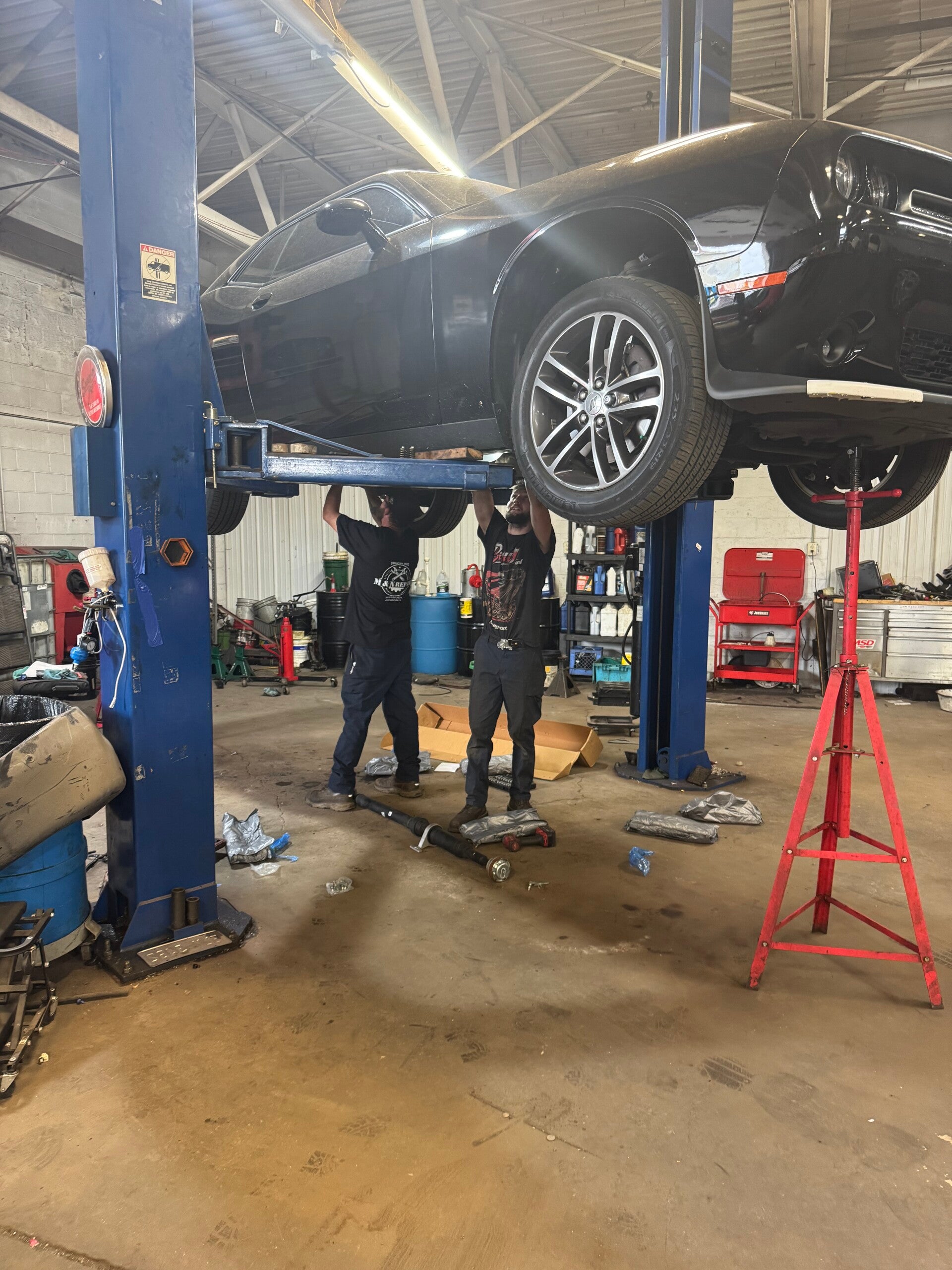 M & N Repair LLC in Swanton, OH