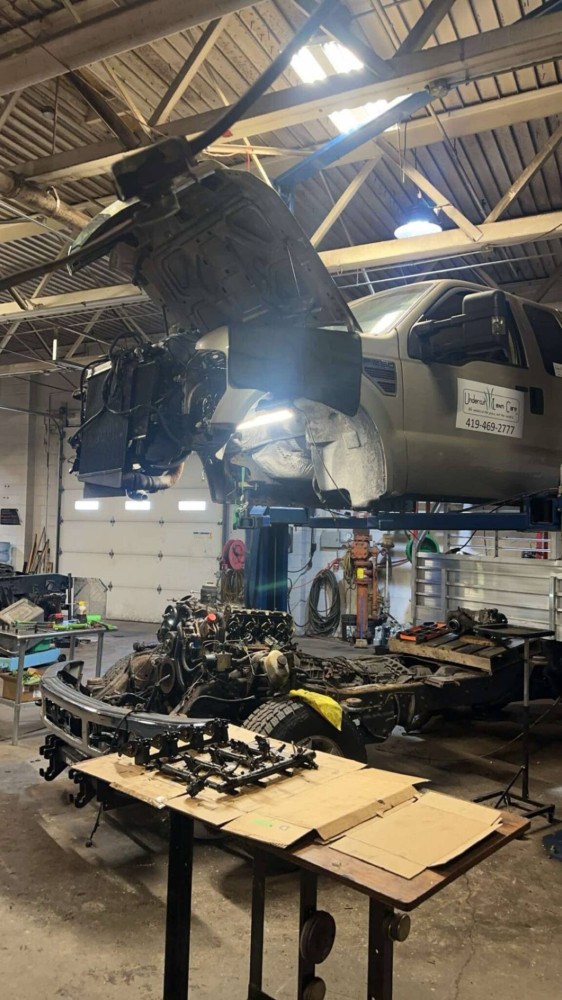 M & N Repair LLC in Swanton, OH (5)