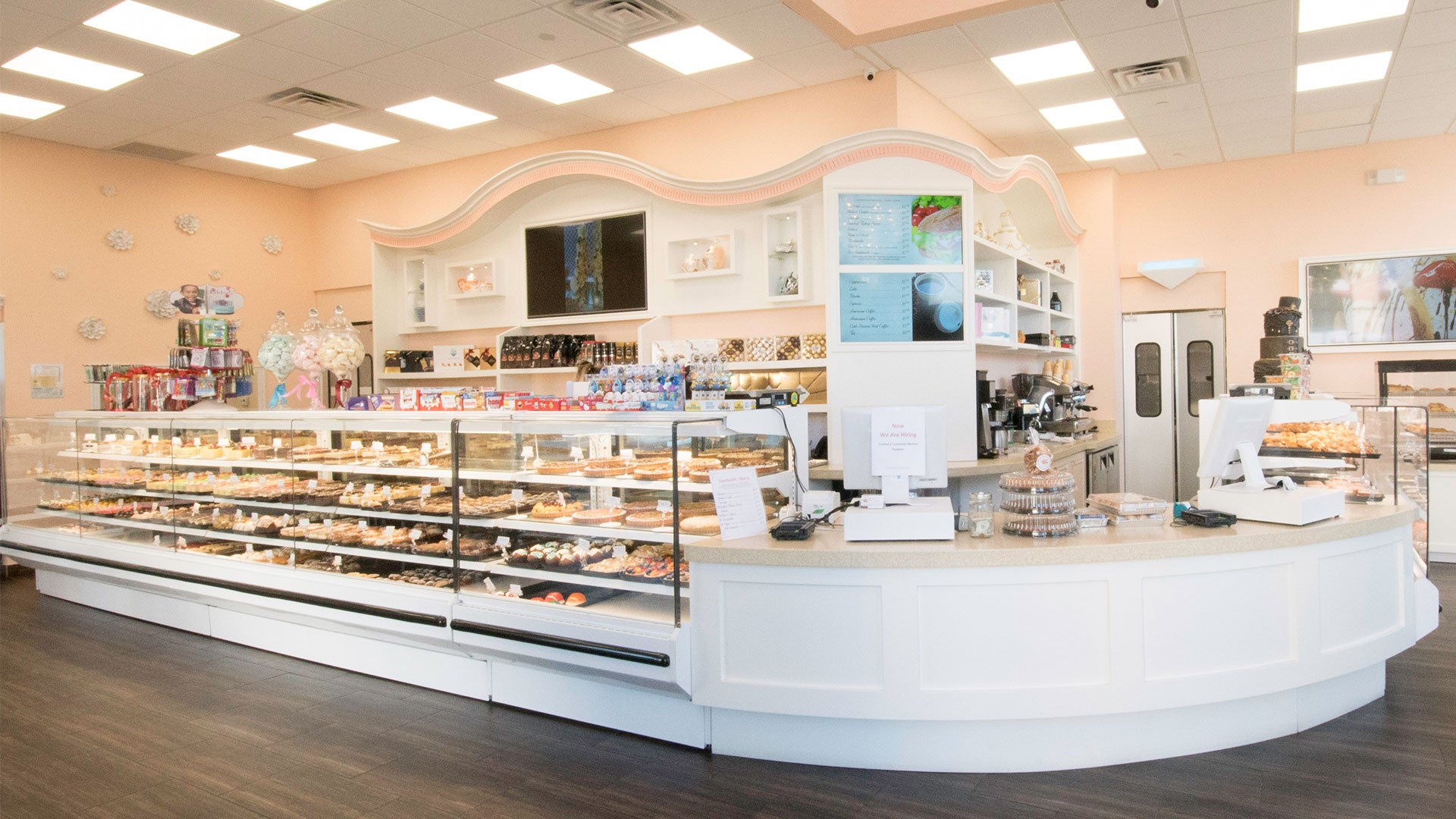 Teapot Bakery & Cafe in Glendale, CA