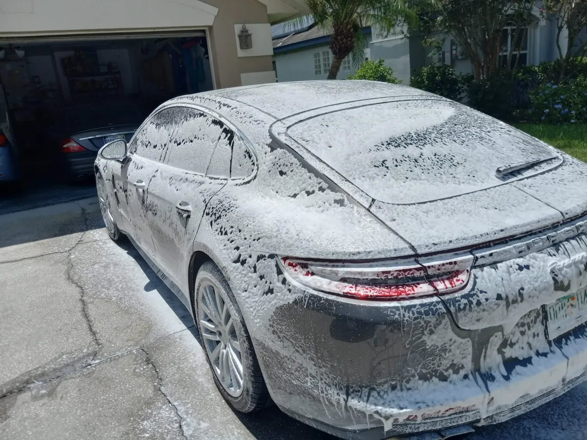 High class mobile detailing, LLC davenport in Davenport, FL (4)