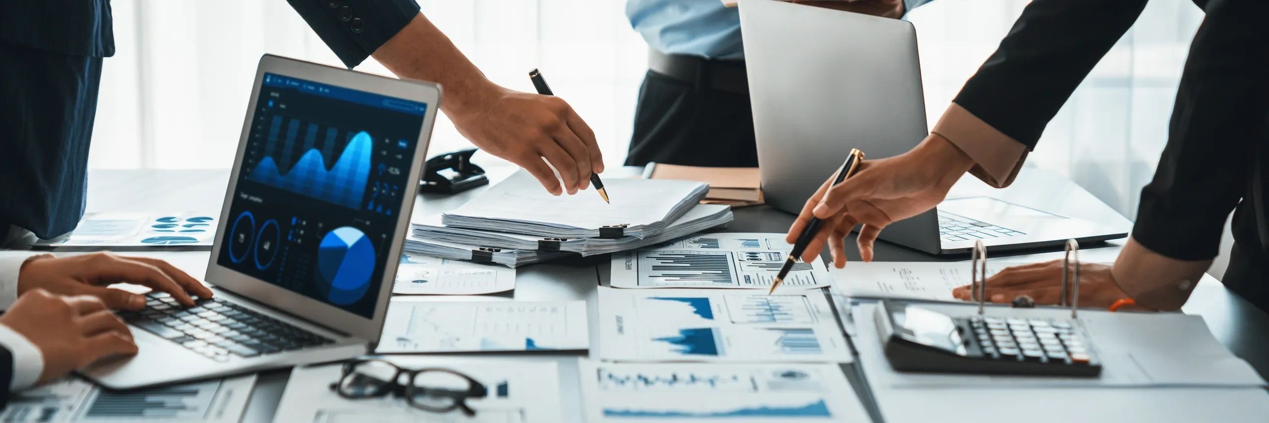 Caspi Accounting in Fairfax, VA