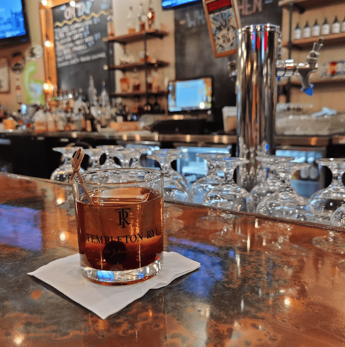 Berger Bros Pub in Winfield, IL