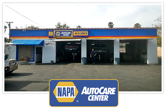 Al & Son's Automotive in Rancho Cucamonga, CA