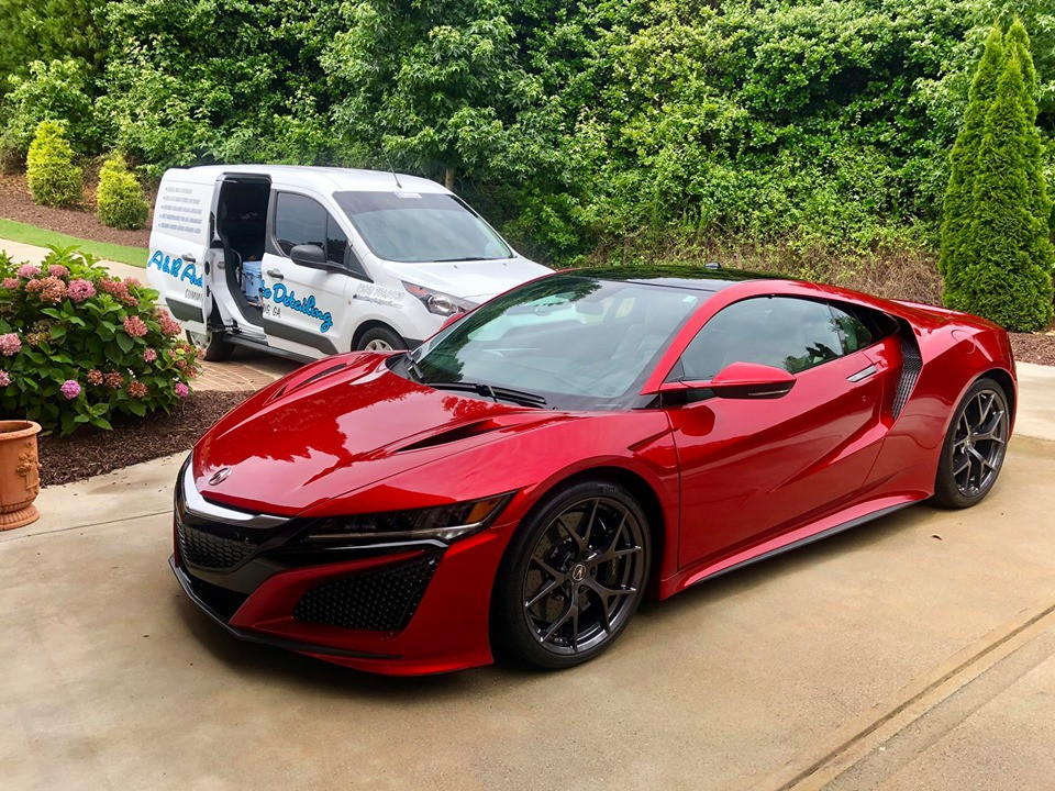 A&B Mobile Auto Detailing in Cumming, GA