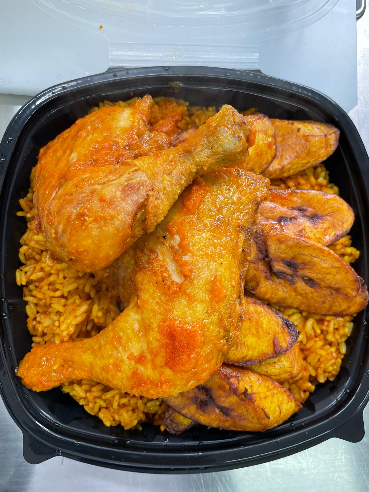 Chop Naija Mobile Kitchen & Catering in Raleigh, NC (2)