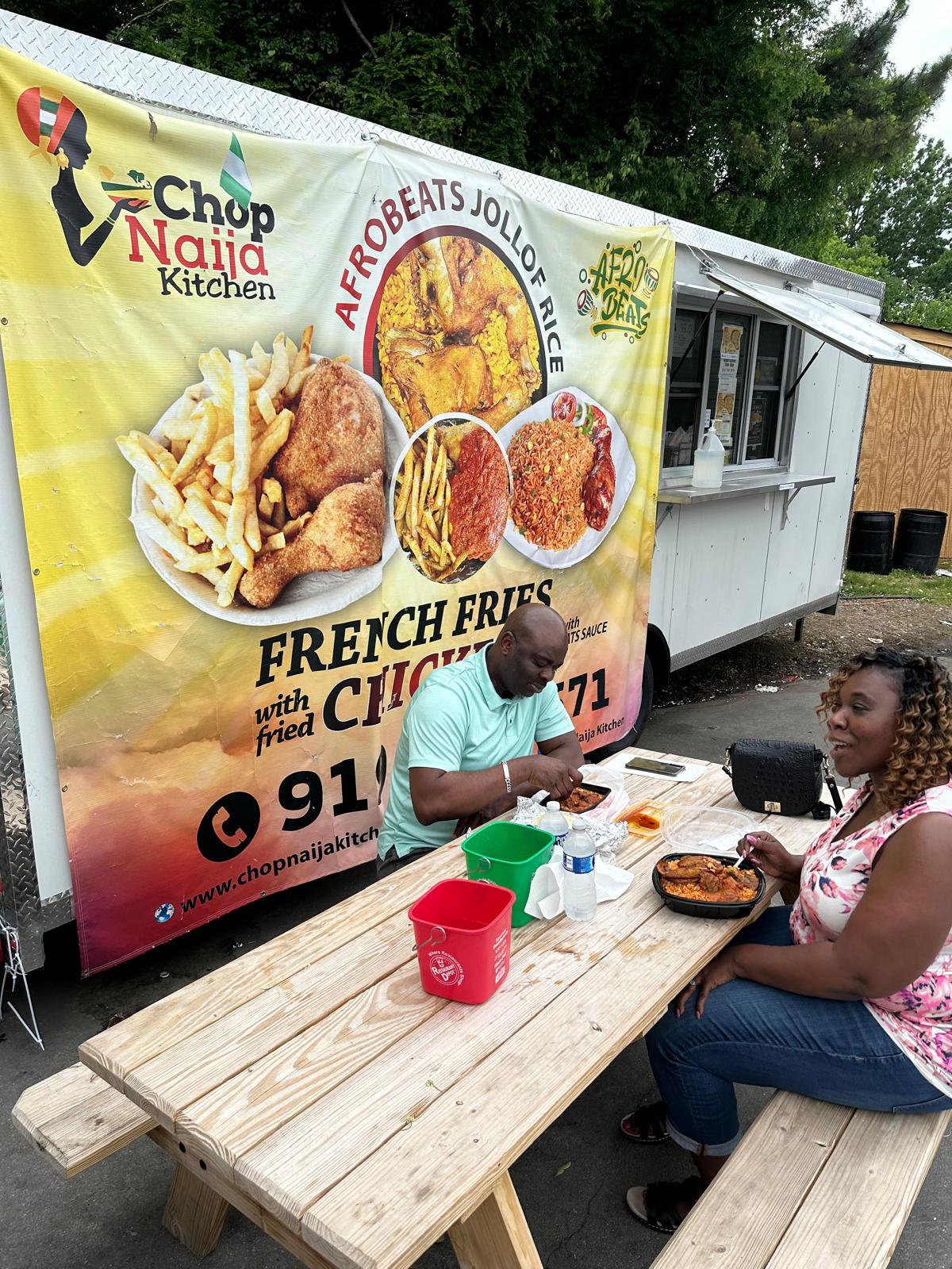 Chop Naija Mobile Kitchen & Catering in Raleigh, NC (4)