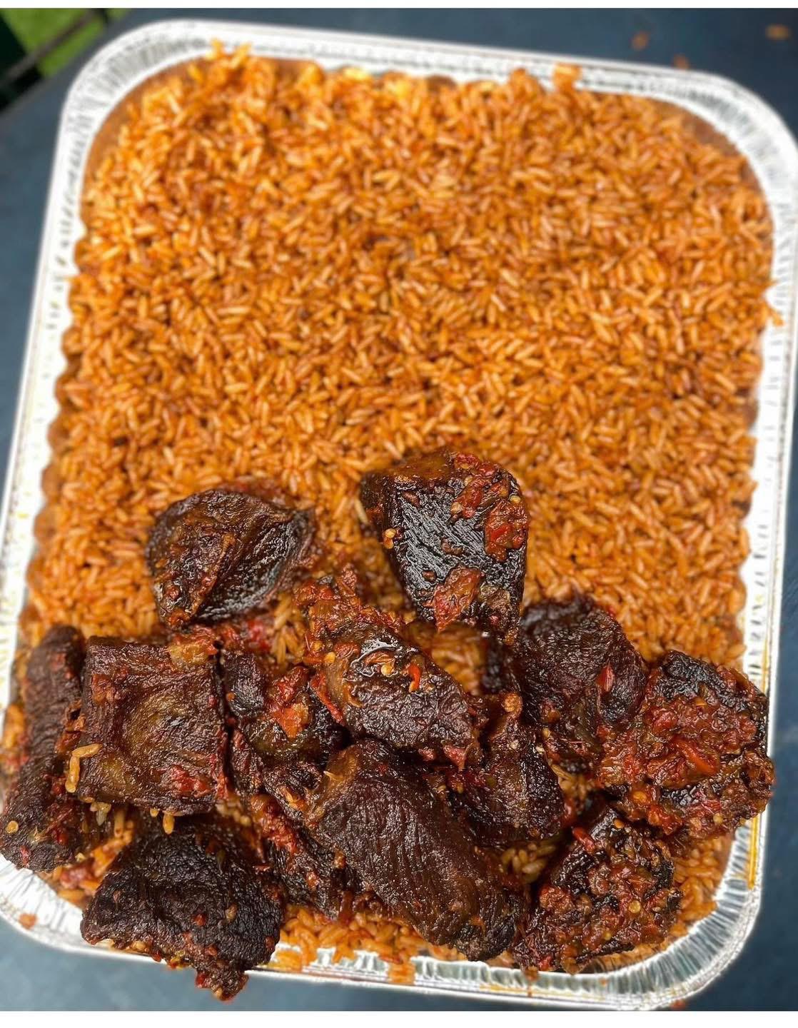 Chop Naija Mobile Kitchen & Catering in Raleigh, NC (5)