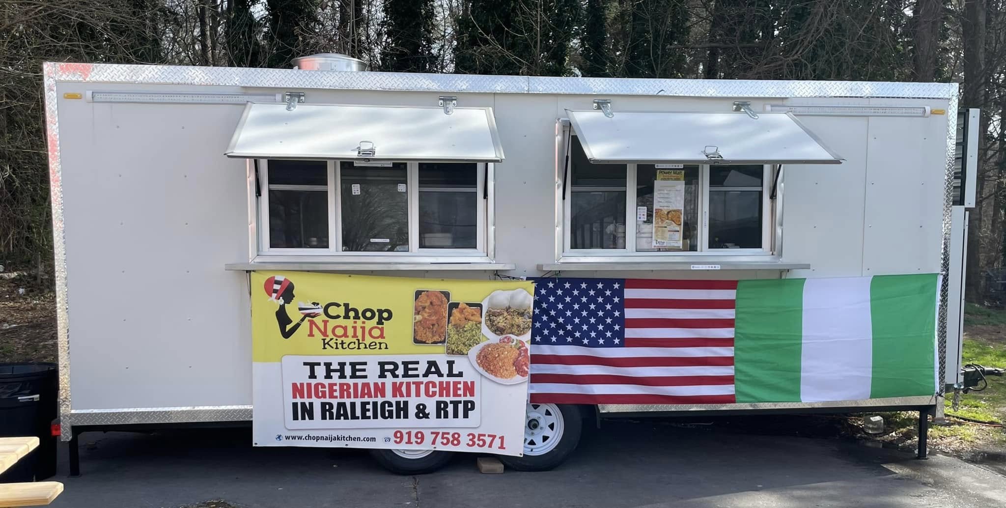 Chop Naija Mobile Kitchen & Catering in Raleigh, NC (6)