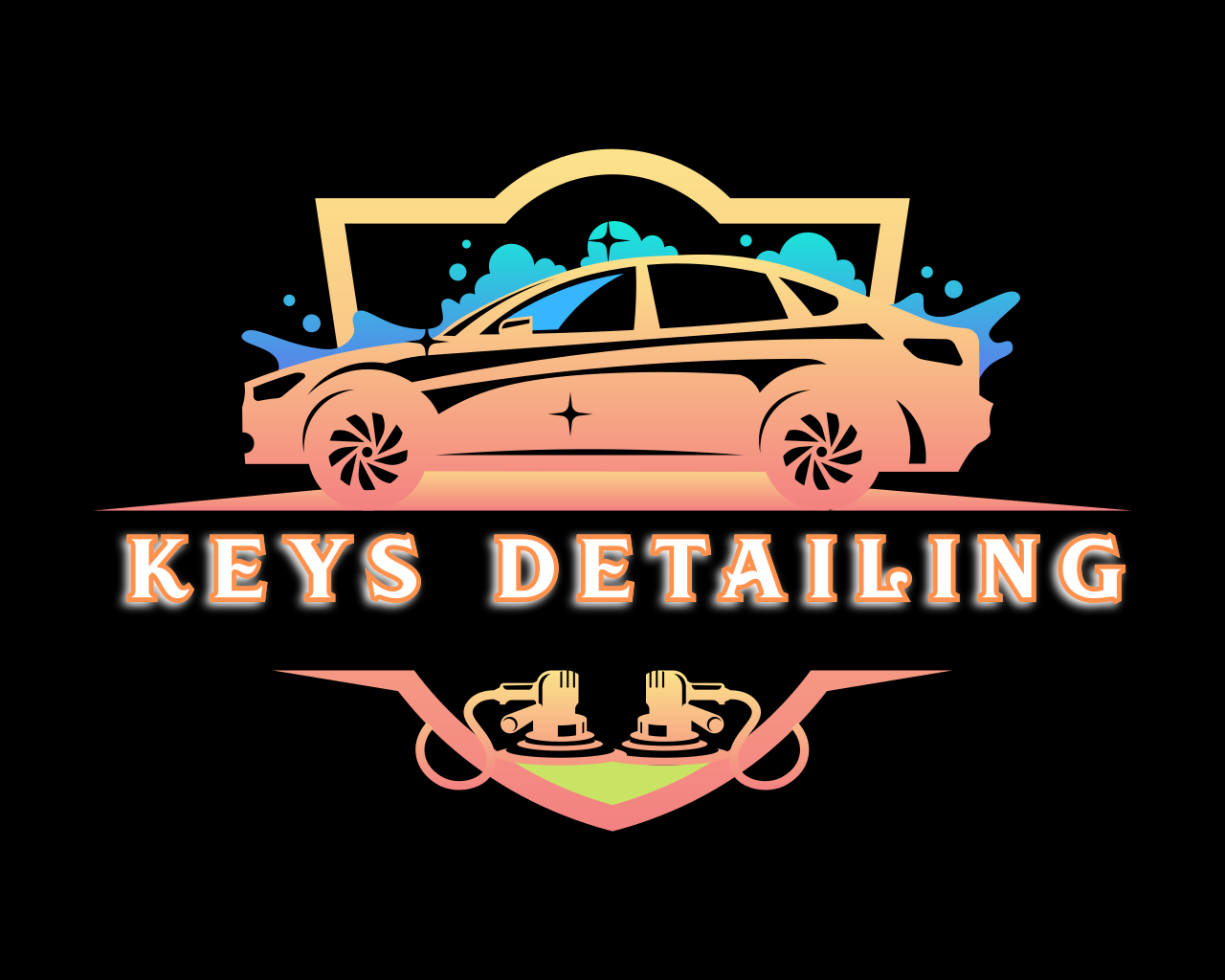 Keys Detailing in Magnolia, OH