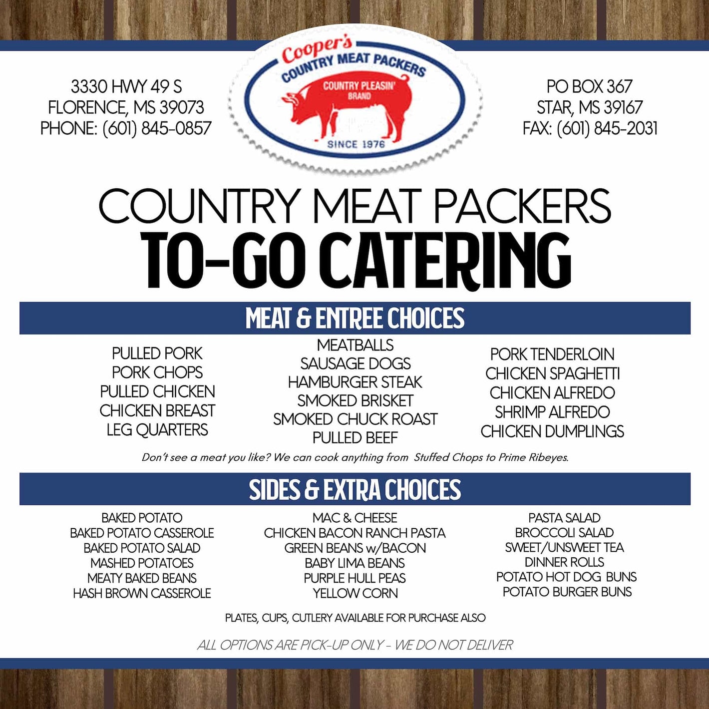 Country Meat Packers in Florence, MS (4)