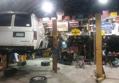 Upton's Import Service Center- Brake Shop in Louisville, KY (4)