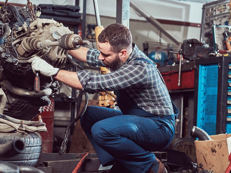 BG Auto Care in Alpharetta, GA