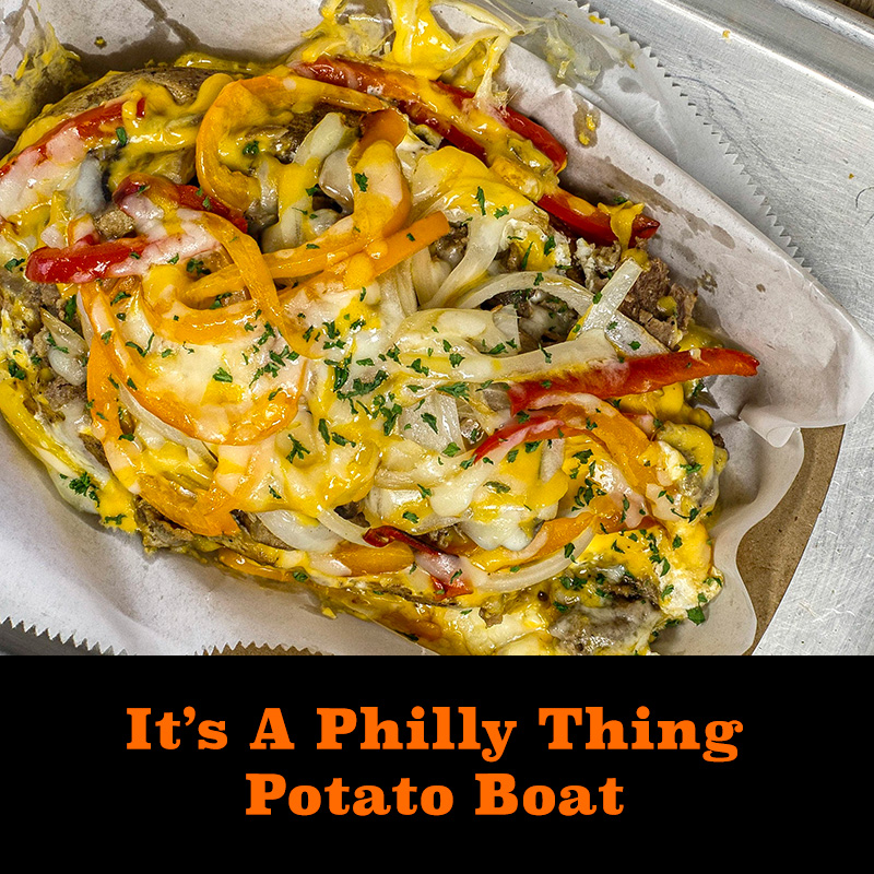 Cheryl's Kitchen Potato Boat Greenville #3 in Greenville, SC (3)
