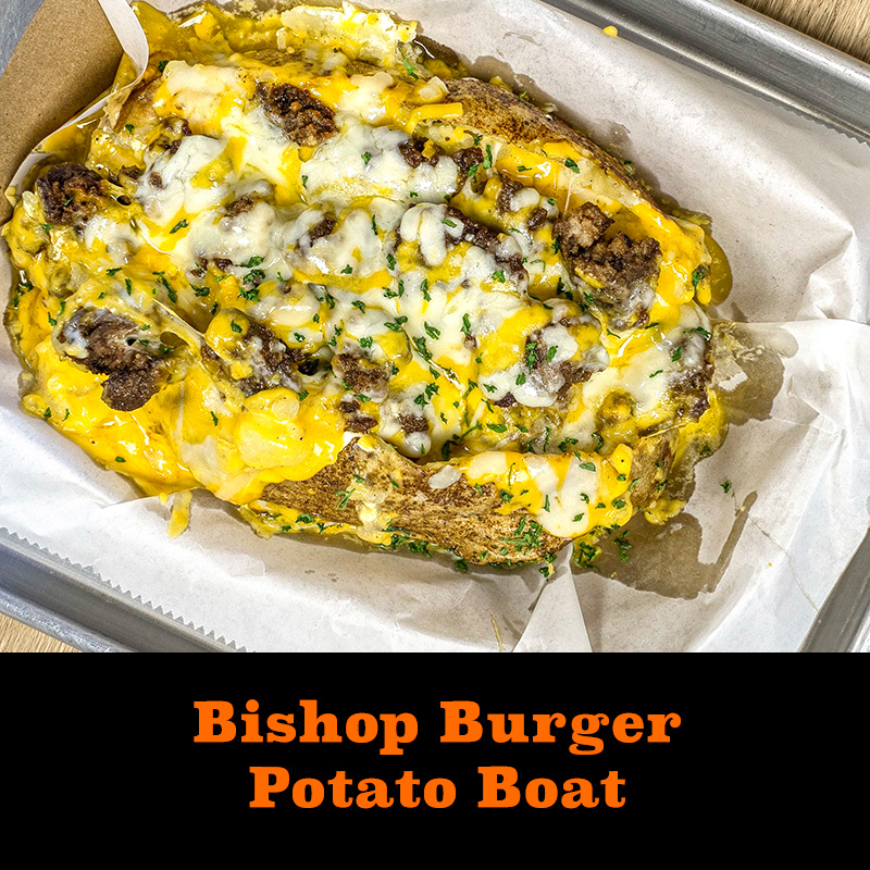 Cheryl's Kitchen Potato Boat Greenville #3 in Greenville, SC (5)