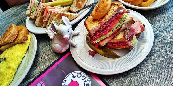Louie's Ham & Corned Beef in Mt Clemens, MI