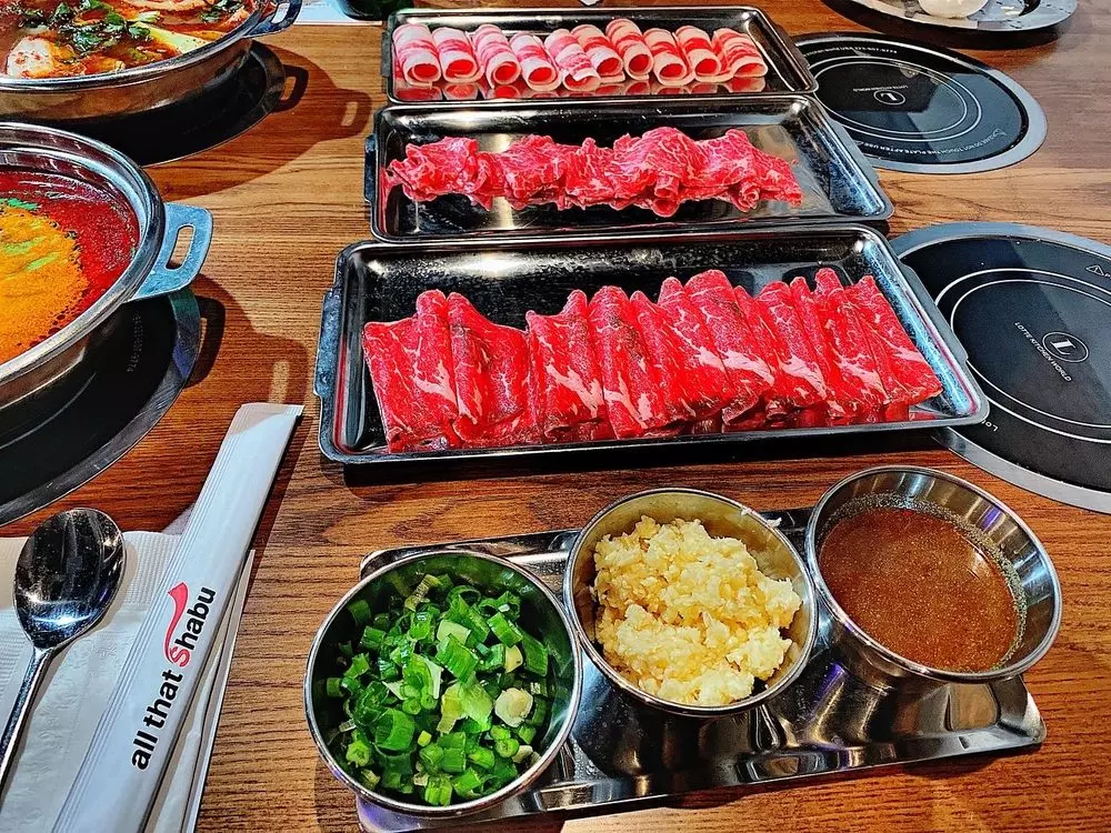 All That Shabu in Irvine, CA