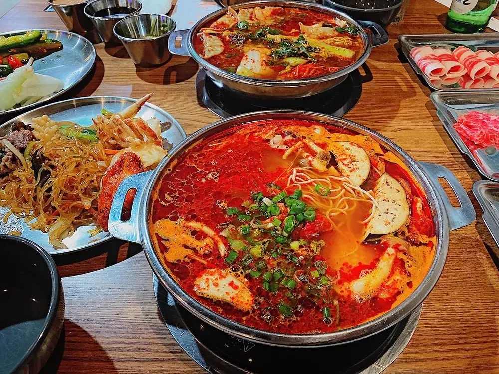 All That Shabu in Irvine, CA (2)