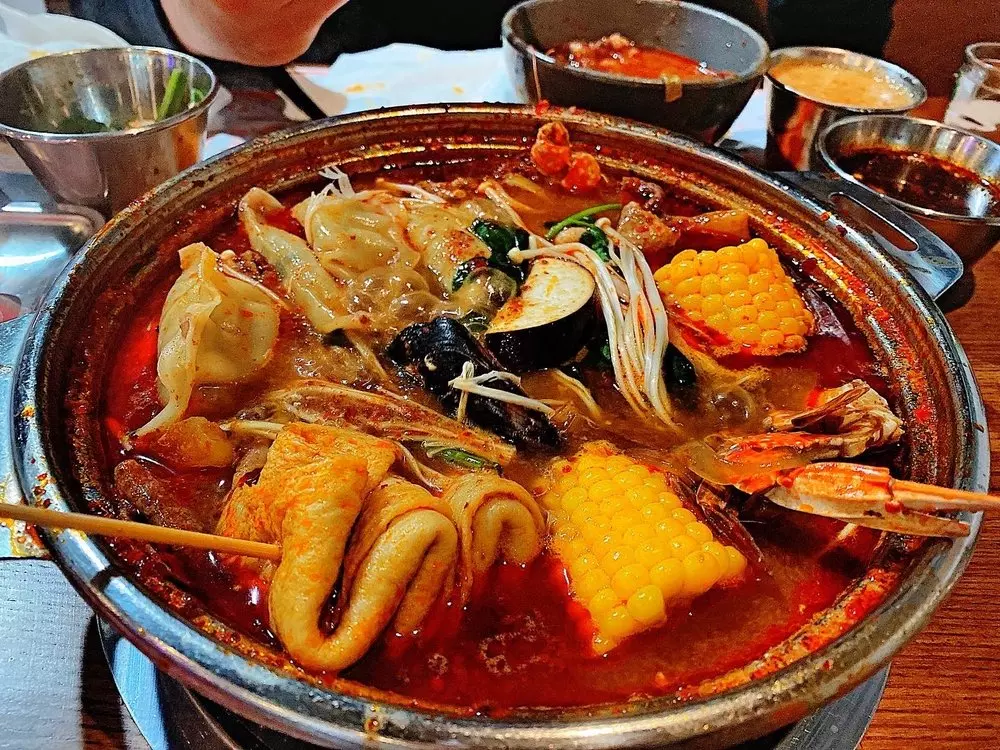 All That Shabu in Irvine, CA (3)